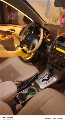 تۆیۆتا کۆرۆلا